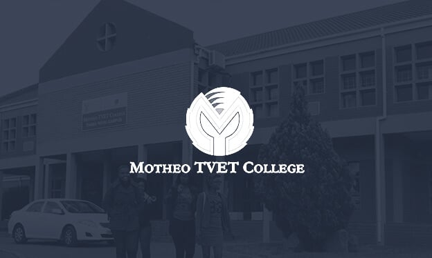 Institutions: TVETs 28 motheo TVET Splash 1