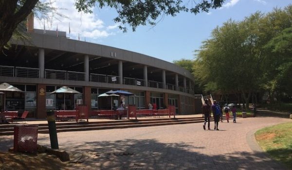 Tshwane University of Technology (TUT)- splash 3